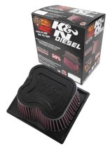 K&N 10-11 Dodge Ram 2500/3500/4500/5500 6.7L L6 Diesel Replacement Air Filter thumbnail 4