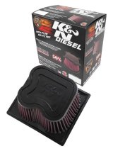 K&N 10-11 Dodge Ram 2500/3500/4500/5500 6.7L L6 Diesel Replacement Air Filter thumbnail 5