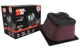 K&N 10-11 Dodge Ram 2500/3500/4500/5500 6.7L L6 Diesel Replacement Air Filter thumbnail 8