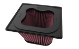 K&N 10-11 Dodge Ram 2500/3500/4500/5500 6.7L L6 Diesel Replacement Air Filter thumbnail 9