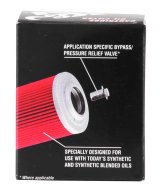 K&N Yamaha / Fantic Caballero / Husqvarna 1.5in OD x 1.813inH Oil Filter thumbnail 7