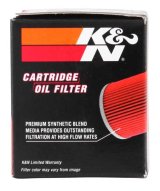 K&N Yamaha / MBK / Fantic Caballero 1.5in OD x 1.813in H Oil Filter thumbnail 7