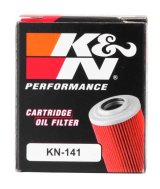 K&N Yamaha / MBK / Fantic Caballero 1.5in OD x 1.813in H Oil Filter thumbnail 8