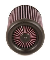 K&N Filter Universal X Stream Clamp-On Round Straight 3in Flange ID / 5in OD / 7in Height thumbnail 6