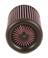 K&N Filter Universal X Stream Clamp-On Round Straight 3in Flange ID / 5in OD / 7in Height thumbnail 7