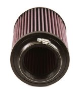 K&N Filter Universal X Stream Clamp-On Round Straight 3in Flange ID / 5in OD / 7in Height thumbnail 8
