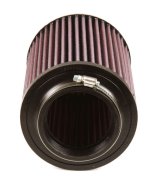 K&N Filter Universal X Stream Clamp-On Round Straight 3in Flange ID / 5in OD / 7in Height thumbnail 9