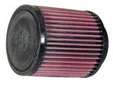K&N Replacement Air Filter 93-09 Honda TRX300EX 300 2.875in Flange ID / 4.5in OD / 5in Height thumbnail 1