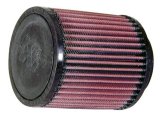 K&N Replacement Air Filter 93-09 Honda TRX300EX 300 2.875in Flange ID / 4.5in OD / 5in Height thumbnail 2