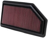 K&N Replacement Air Filter for 11 -12 Honda Odyssey 3.5L V6 thumbnail 5