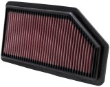 K&N Replacement Air Filter for 11 -12 Honda Odyssey 3.5L V6 thumbnail 6