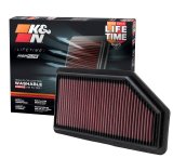 K&N Replacement Air Filter for 11 -12 Honda Odyssey 3.5L V6 thumbnail 7
