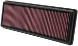 K&N Replacement Air Filter for 12 Fiat 500 1.4L L4 thumbnail 6