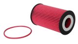 K&N 2008 Porsche 911 3.6L/3.8L Cartridge Oil Filter thumbnail 1