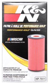 K&N 2008 Porsche 911 3.6L/3.8L Cartridge Oil Filter thumbnail 5