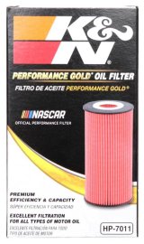 K&N 2008 Porsche 911 3.6L/3.8L Cartridge Oil Filter thumbnail 7