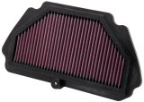 K&N Replacement Air Filter 09-12 Kawasaki ZX6R Ninja 600 / 09-10 ZX6R Ninja Monster Energy 600 thumbnail 3