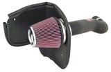 K&N 06-10 Jeep Grand Cherokee 6.1L V8 Performance Intake Kit thumbnail 1