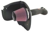 K&N 06-10 Jeep Grand Cherokee 6.1L V8 Performance Intake Kit thumbnail 2