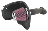 K&N 06-10 Jeep Grand Cherokee 6.1L V8 Performance Intake Kit thumbnail 3