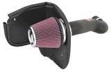 K&N 06-10 Jeep Grand Cherokee 6.1L V8 Performance Intake Kit thumbnail 4