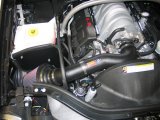 K&N 06-10 Jeep Grand Cherokee 6.1L V8 Performance Intake Kit thumbnail 6
