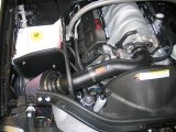 K&N 06-10 Jeep Grand Cherokee 6.1L V8 Performance Intake Kit thumbnail 7