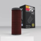 K&N Replacement Industrial Air Filter for Bobcat / Case Intl. / Caterpillar / Hitachi / John Deere thumbnail 1