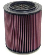 K&N Replacement Industrial Air Filter for Bobcat / Case Intl. / Caterpillar / Hitachi / John Deere thumbnail 7