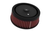 K&N Replacement Air Filter 5.5in Top OD x 6in Base OD x 2.313in H for Harley-Davidson thumbnail 6
