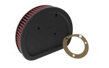 K&N Replacement Air Filter 1.625in H for Harley-Davidson thumbnail 4
