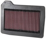 K&N Replacement Air Filter 00-07 Victory (Various Models) thumbnail 2