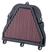 K&N 06-12 Triumph Daytona 675/675 SE/675R/Street Triple/Street Triple R Replacement Air Filter thumbnail 3