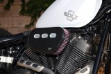 K&N Intake System 2014 Yamaha XVS950 Bolt 942 thumbnail 3