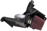 K&N 12 Ford Focus 2.0L Typhoon Performance Intake thumbnail 1