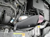 K&N 12 Ford Focus 2.0L Typhoon Performance Intake thumbnail 4