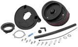 K&N Red Intake System for Harley-Davidson thumbnail 1