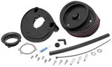 K&N Red Intake System for Harley-Davidson thumbnail 3