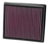 K&N Replacement Air Filter 12 BMW 320i/328i 2.0L thumbnail 5