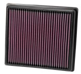 K&N Replacement Air Filter 12 BMW 320i/328i 2.0L thumbnail 6