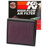 K&N Replacement Air Filter 12 BMW 320i/328i 2.0L thumbnail 7