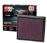 K&N Replacement Air Filter 12 BMW 320i/328i 2.0L thumbnail 9