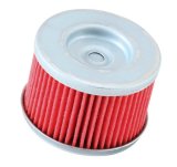 K&N Honda 2.031in OD x 1.469in H Oil Filter thumbnail 4