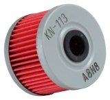K&N Honda 2.031in OD x 1.469in H Oil Filter thumbnail 5