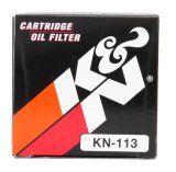 K&N Honda 2.031in OD x 1.469in H Oil Filter thumbnail 7
