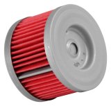 K&N Honda 2.031in OD x 1.469in H Oil Filter thumbnail 8
