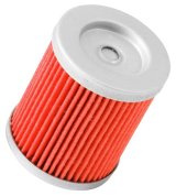 K&N Suzuki / Arctic Cat / Kawasaki / Yamaha 1.75in OD x 2.125in H Oil Filter thumbnail 3