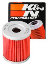 K&N Suzuki / Arctic Cat / Kawasaki / Yamaha 1.75in OD x 2.125in H Oil Filter thumbnail 7