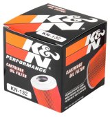 K&N Suzuki / Arctic Cat / Kawasaki / Yamaha 1.75in OD x 2.125in H Oil Filter thumbnail 8