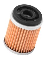K&N Yamaha / MBK 1.5in OD x 1.938in H Oil Filter thumbnail 1